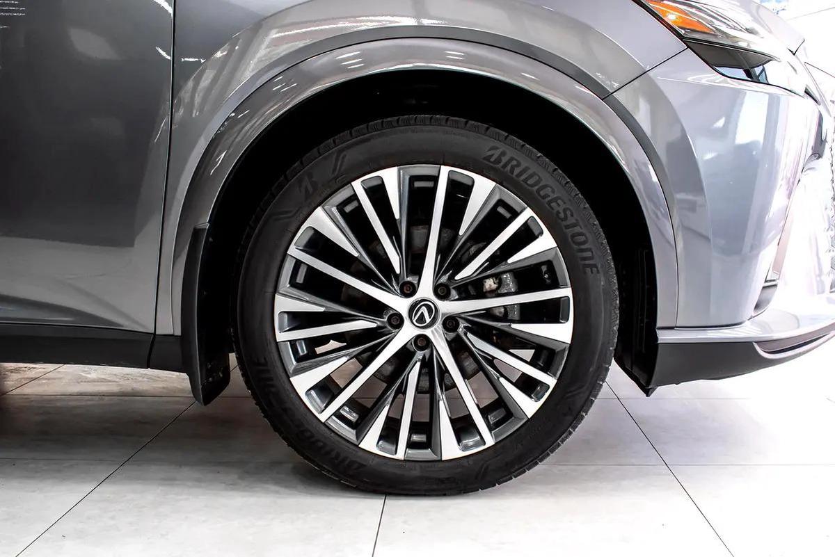 2023 Lexus Rx350 hybrid Platinum-12-12