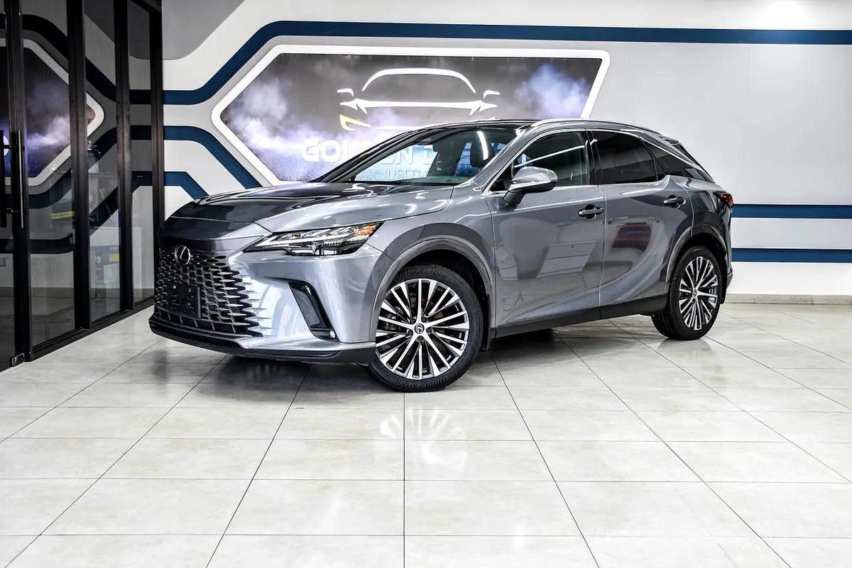 2023 Lexus Rx350 hybrid Platinum-0-0