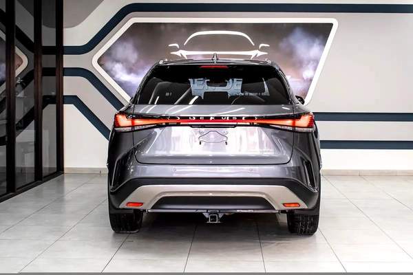 2023 Lexus Rx350 hybrid Platinum