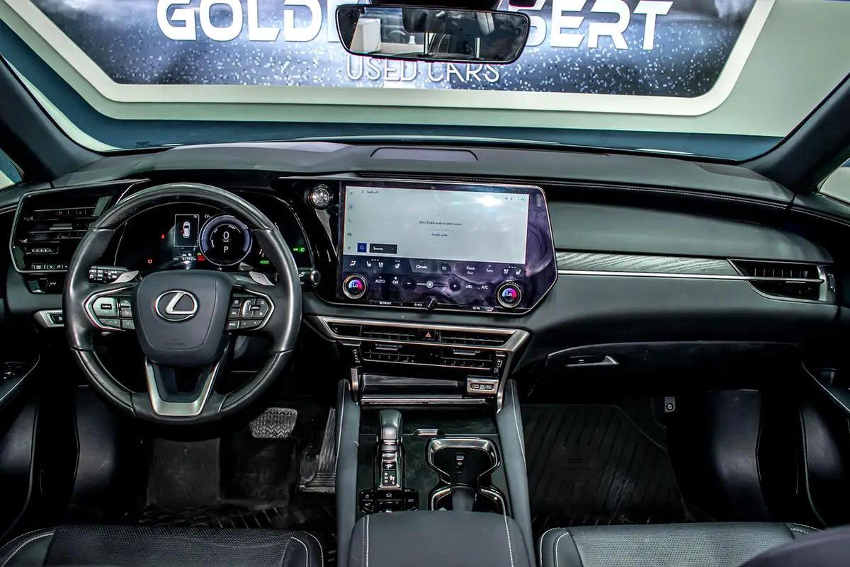 2023 Lexus Rx350 hybrid Platinum-9-9