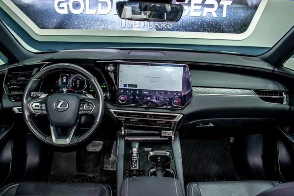 2023 Lexus Rx350 hybrid Platinum