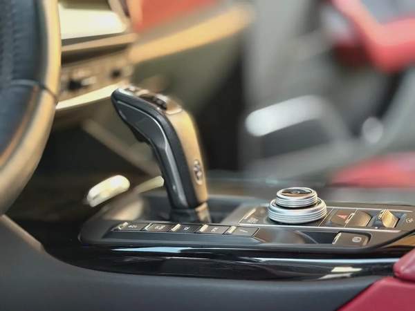 Maserati Levant Q4 Gcc Full Service History Super Condition