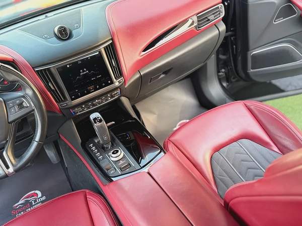 Maserati Levant Q4 Gcc Full Service History Super Condition