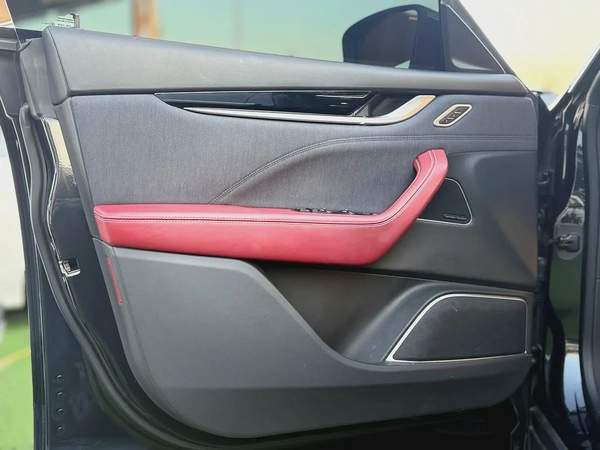 Maserati Levant Q4 Gcc Full Service History Super Condition