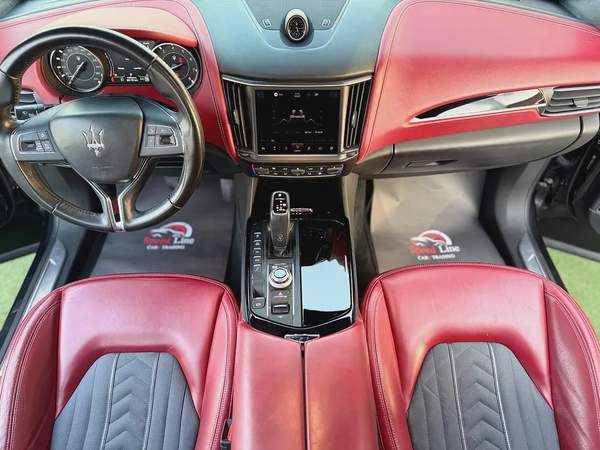 Maserati Levant Q4 Gcc Full Service History Super Condition