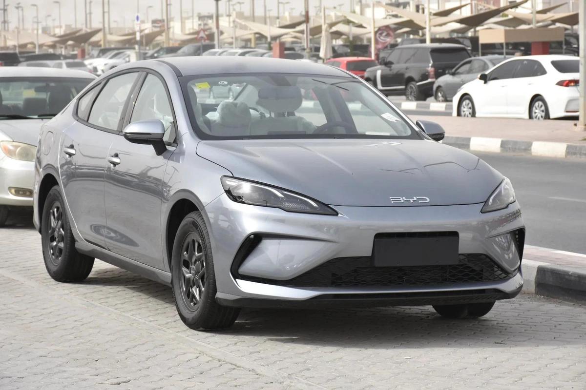 BYD SEAL 05 DMI 2025 | GREY-8-8