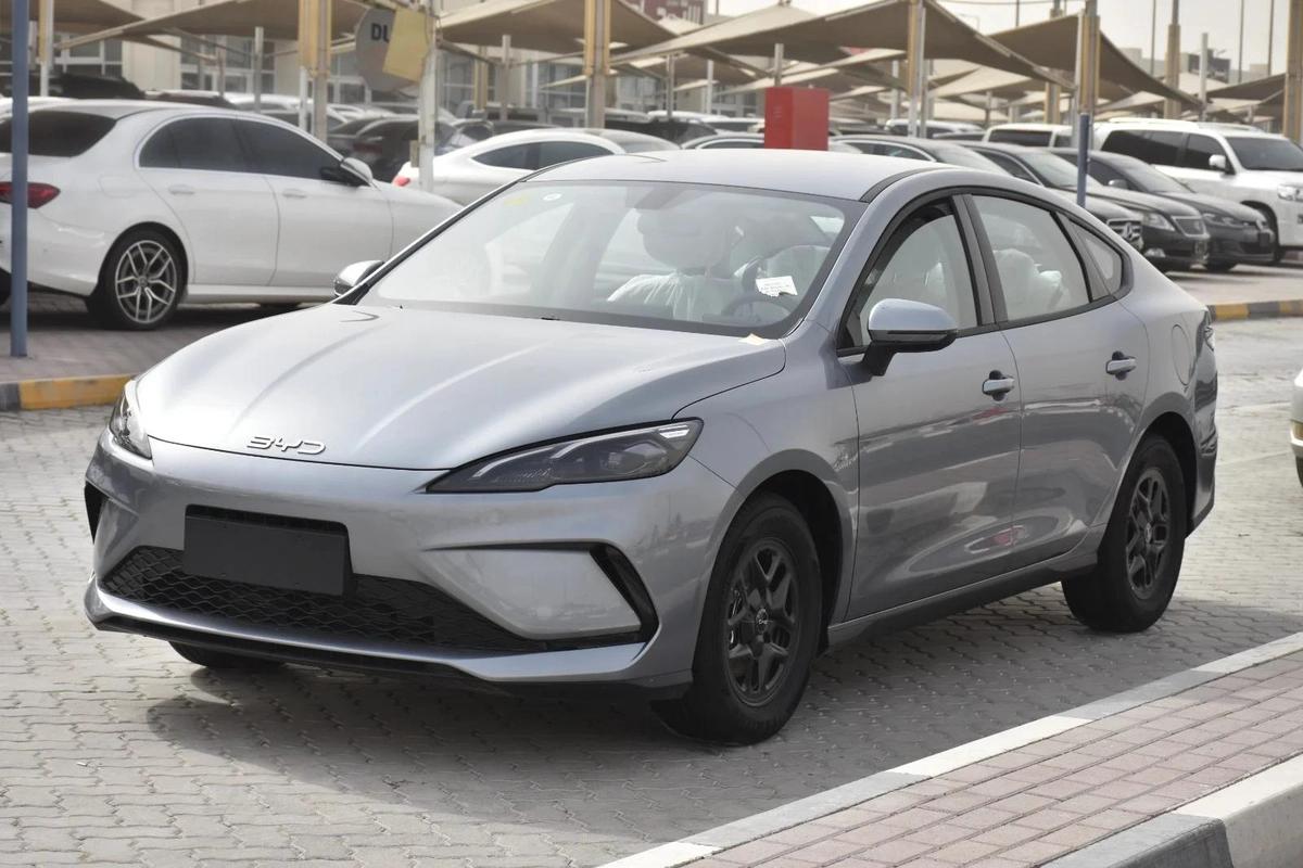 BYD SEAL 05 DMI 2025 | GREY-0-0