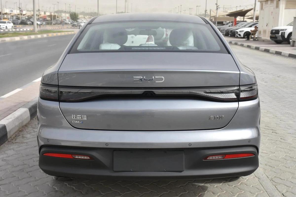 BYD SEAL 05 DMI 2025 | GREY-5-5