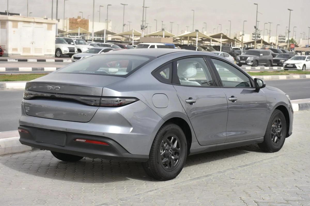 BYD SEAL 05 DMI 2025 | GREY-7-7