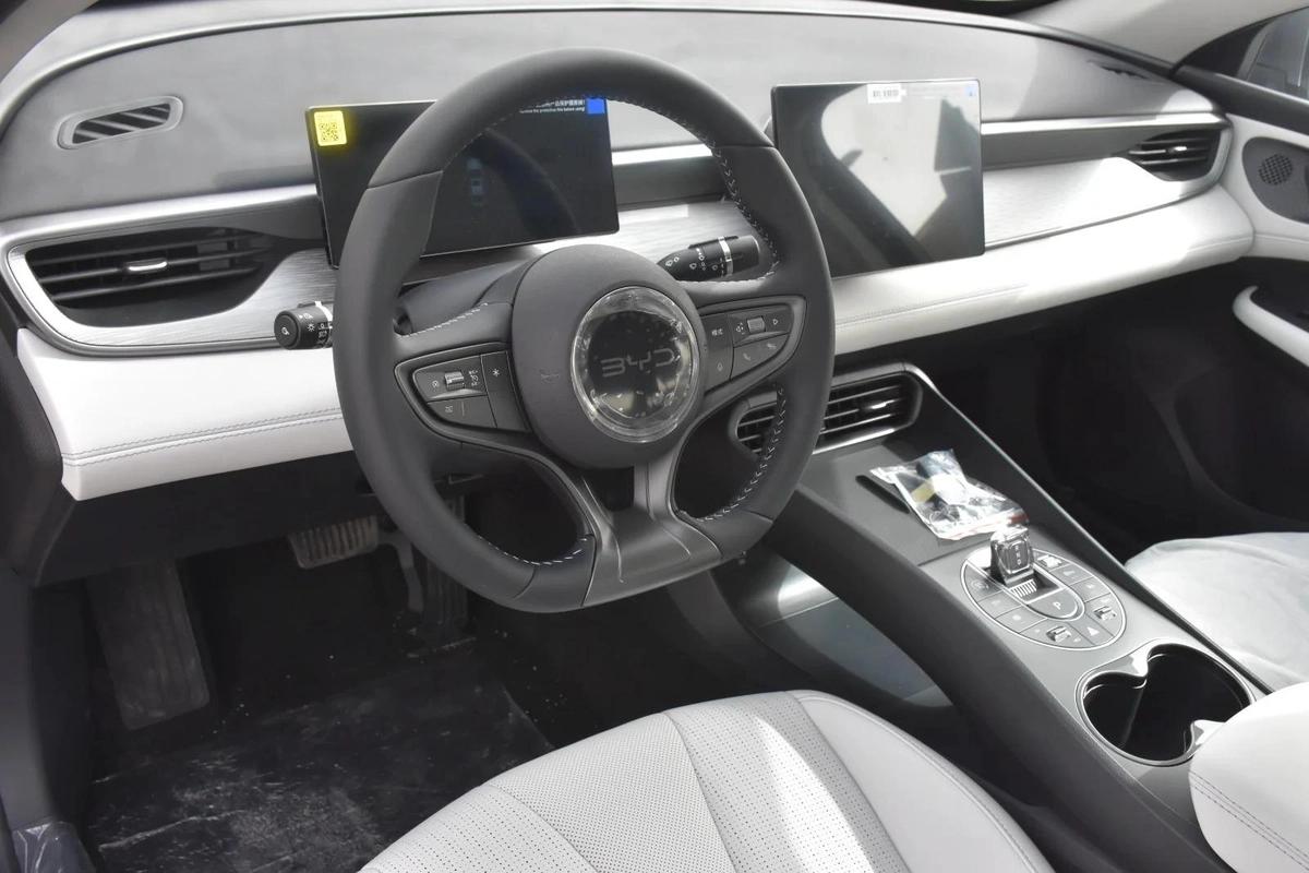 BYD SEAL 05 DMI 2025 | GREY-4-4