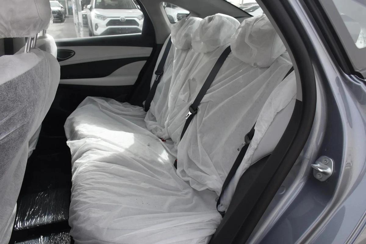BYD SEAL 05 DMI 2025 | GREY-6-6