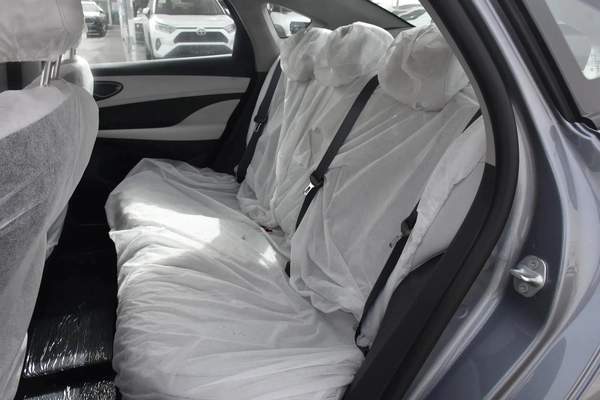 BYD SEAL 05 DMI 2025 | GREY