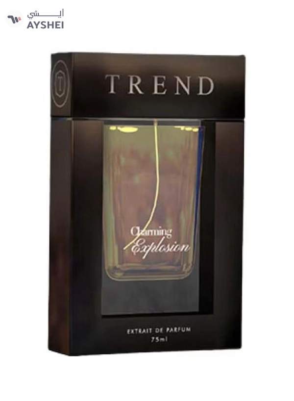 Trend Charming Explosion U Extrait De Parfum 75Ml