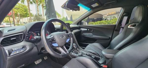 2021 Hyundai Veloster N-Excellent Condition
