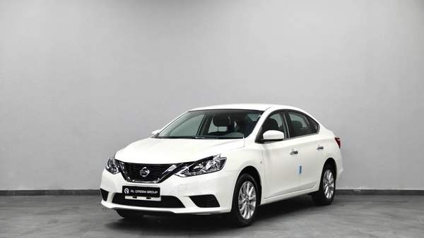 Nissan | Sylphy | Brand New | AED 725 monthly | Free Insurance and Registration