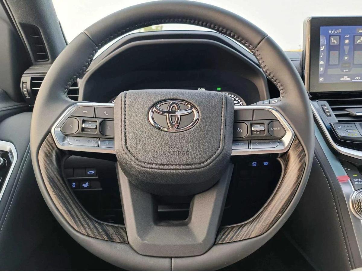 Toyota Land Cruiser 3.5 | VXR TWIN TURBO | JBL WITH HEADSUP DISPLAY | 360* CAM-7-7