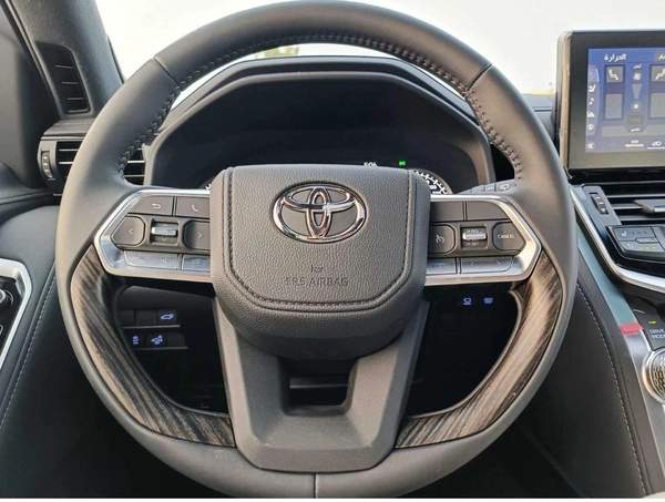 Toyota Land Cruiser 3.5 | VXR TWIN TURBO | JBL WITH HEADSUP DISPLAY | 360* CAM