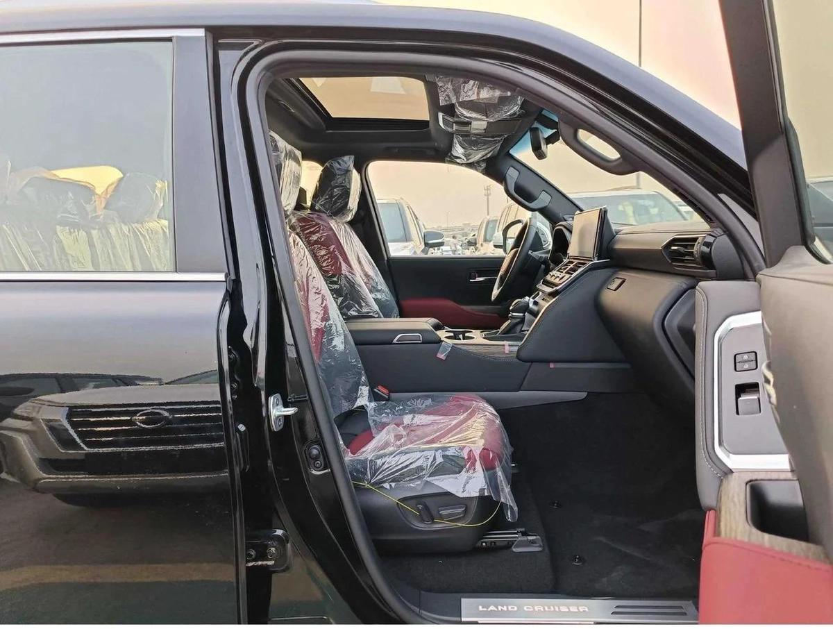 Toyota Land Cruiser 3.5 | VXR TWIN TURBO | JBL WITH HEADSUP DISPLAY | 360* CAM-10-10