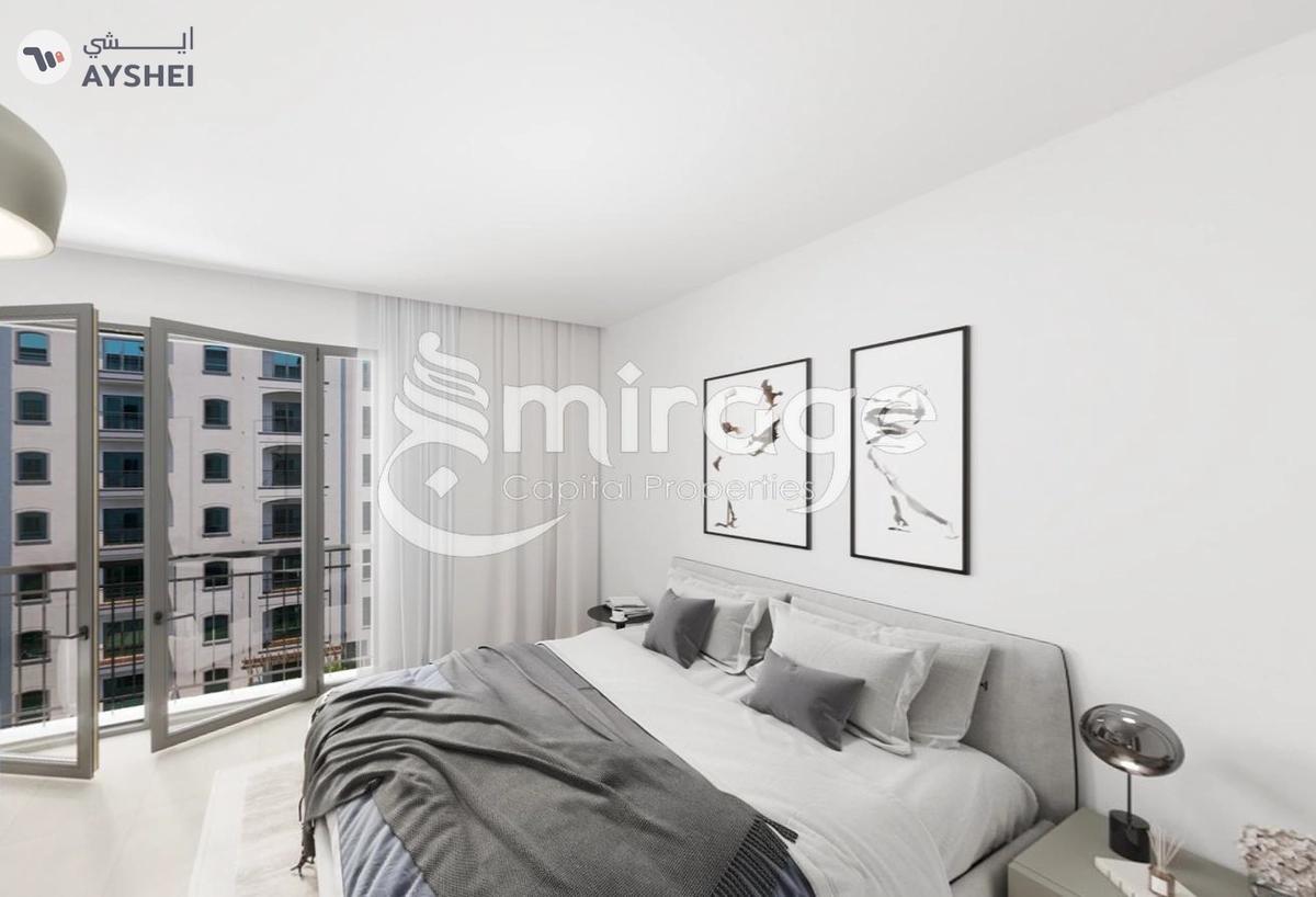 APARTMENT FOR SALE IN APARTMENTS 1, YAS GOLF COLLECTION-4-4