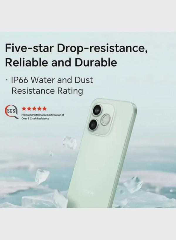 Honor 600 Lite Dual SIM 5G Velvet Grey 8GB RAM 256GB - Middle East Version