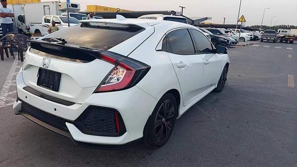 2018 Honda Civic LX Sport - American Specs - GCC Ready