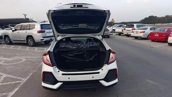 2018 Honda Civic LX Sport - American Specs - GCC Ready