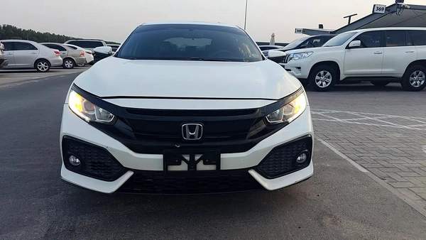2018 Honda Civic LX Sport - American Specs - GCC Ready