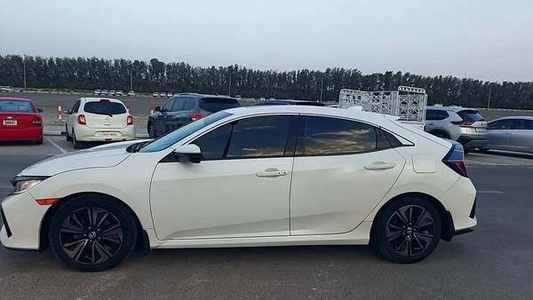 2018 Honda Civic LX Sport - American Specs - GCC Ready