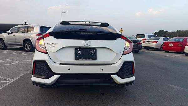 2018 Honda Civic LX Sport - American Specs - GCC Ready
