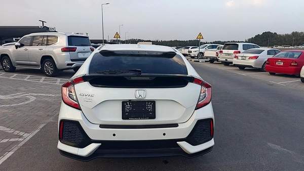 2018 Honda Civic LX Sport - American Specs - GCC Ready