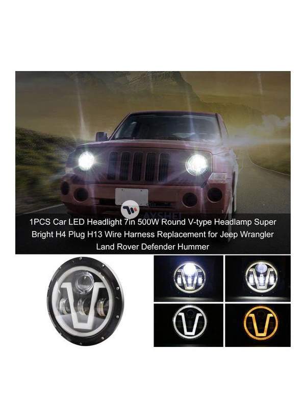 Generic Car LED Headlight