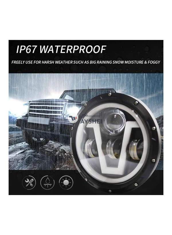 Generic Car LED Headlight