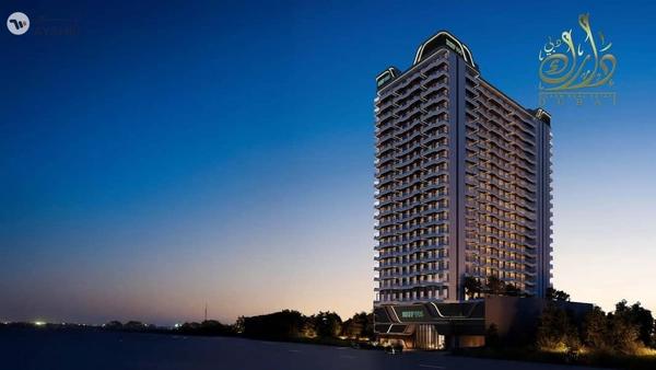 Sunken Balcony Studios & Garden Lounges | 7–9% | Dubai Production City