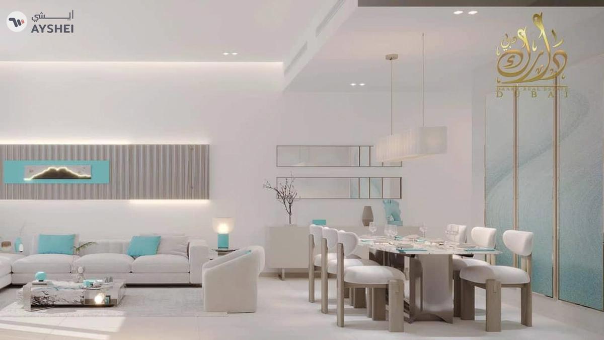 Sunken Balcony Studios & Garden Lounges | 7–9% | Dubai Production City-5-5