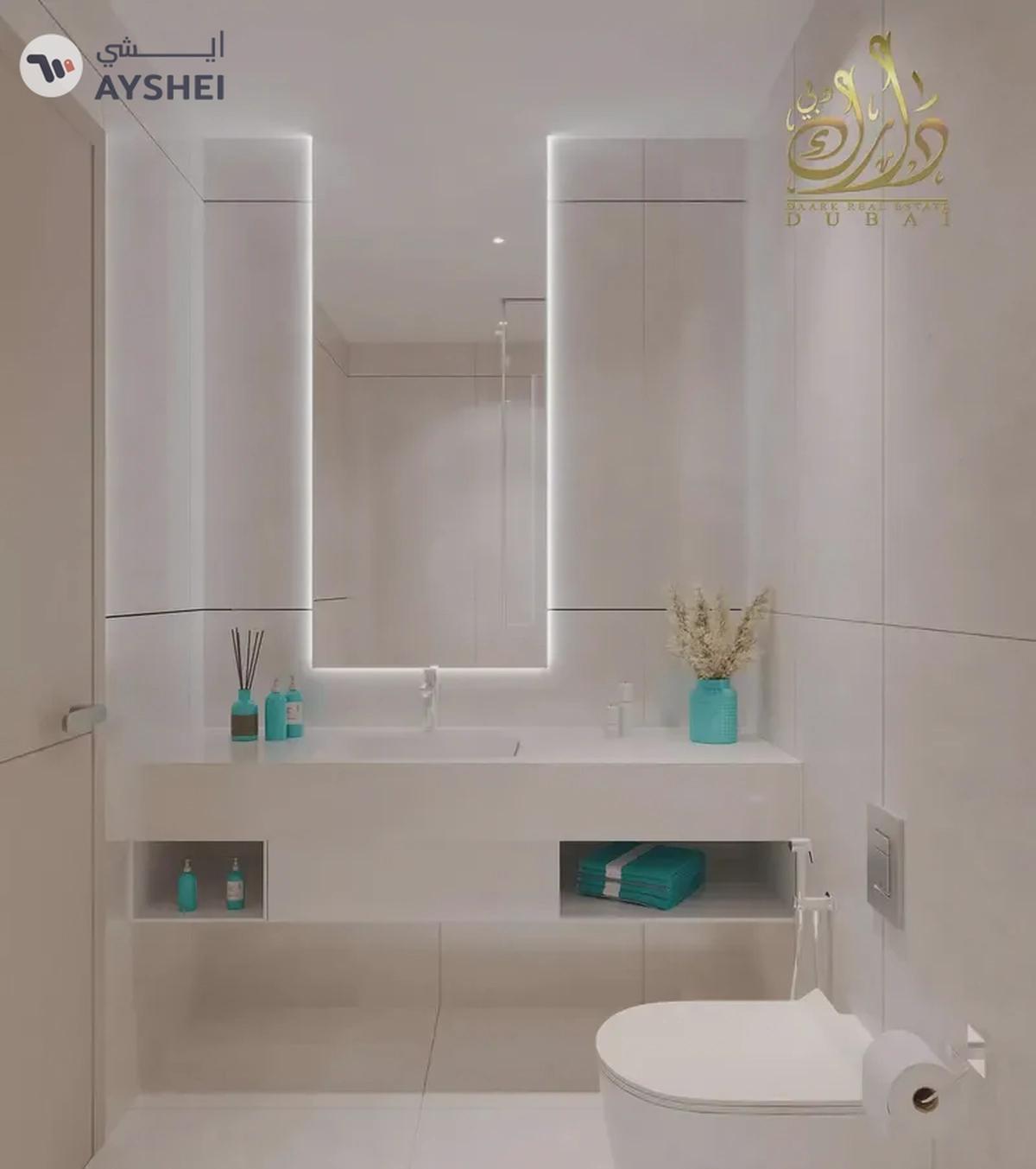 Sunken Balcony Studios & Garden Lounges | 7–9% | Dubai Production City-2-2