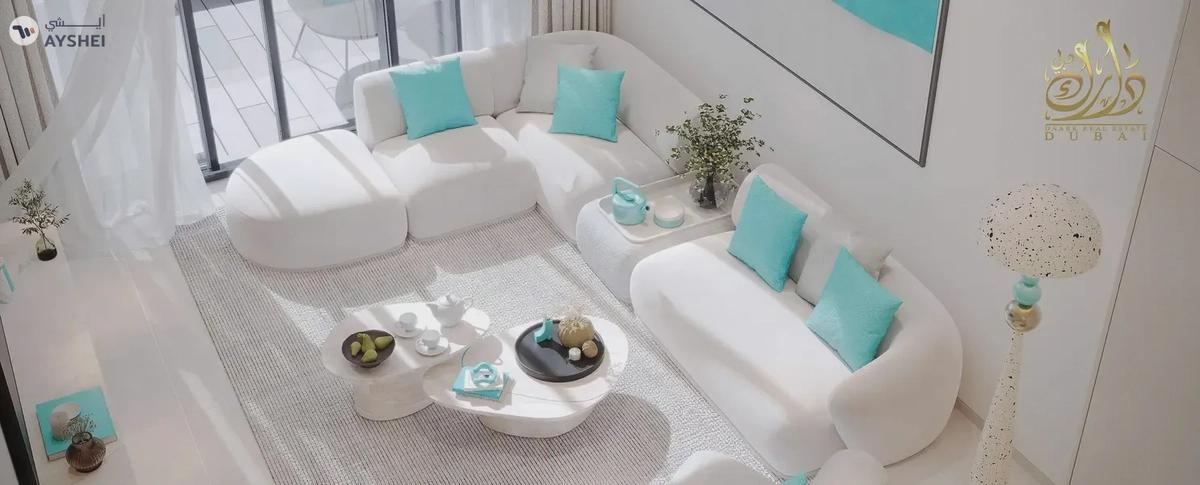 Sunken Balcony Studios & Garden Lounges | 7–9% | Dubai Production City-4-4