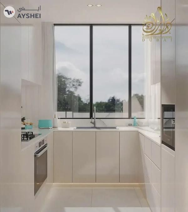 Sunken Balcony Studios & Garden Lounges | 7–9% | Dubai Production City