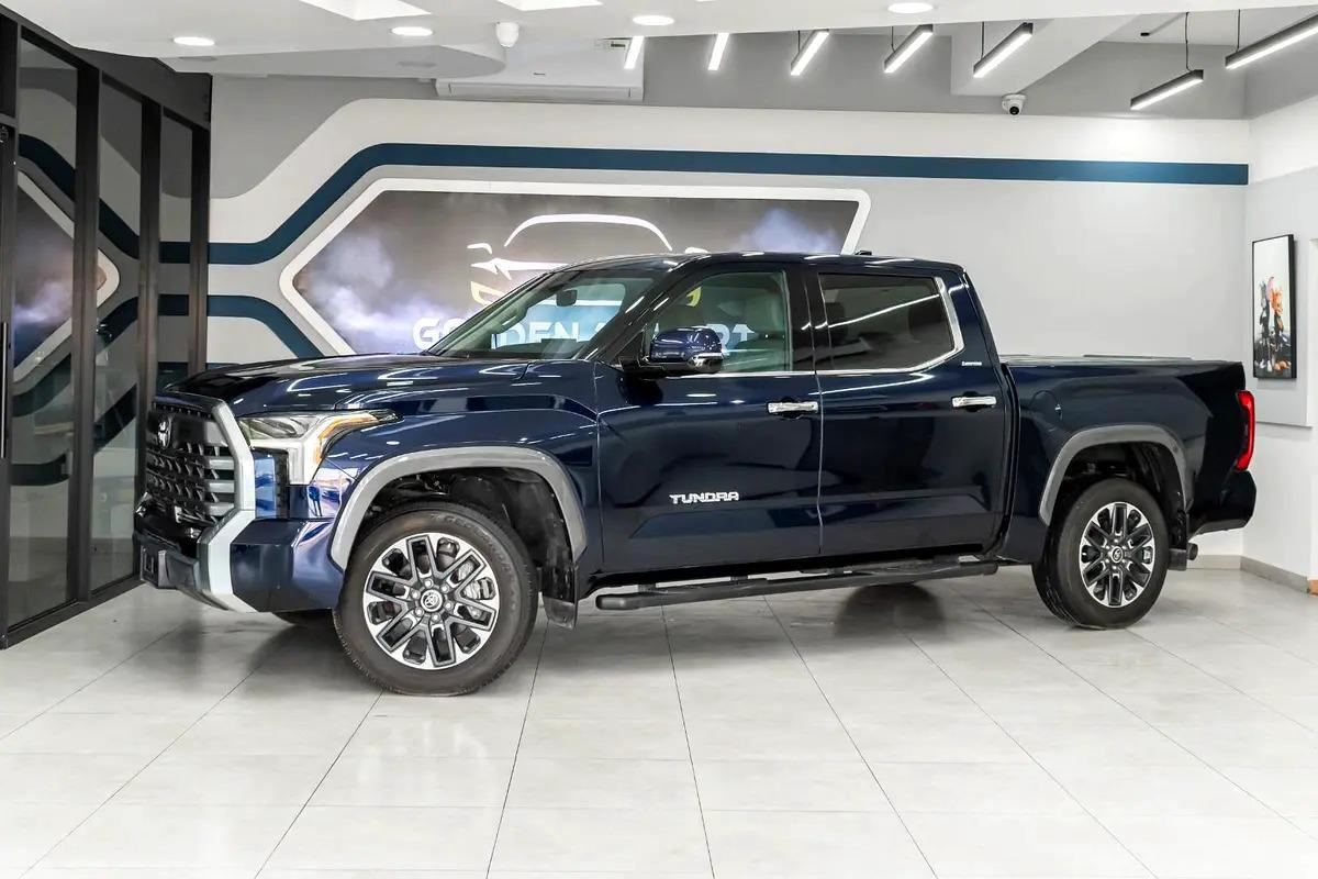 2023 Toyota Tundra Limited-0-0