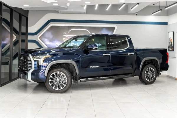 2023 Toyota Tundra Limited