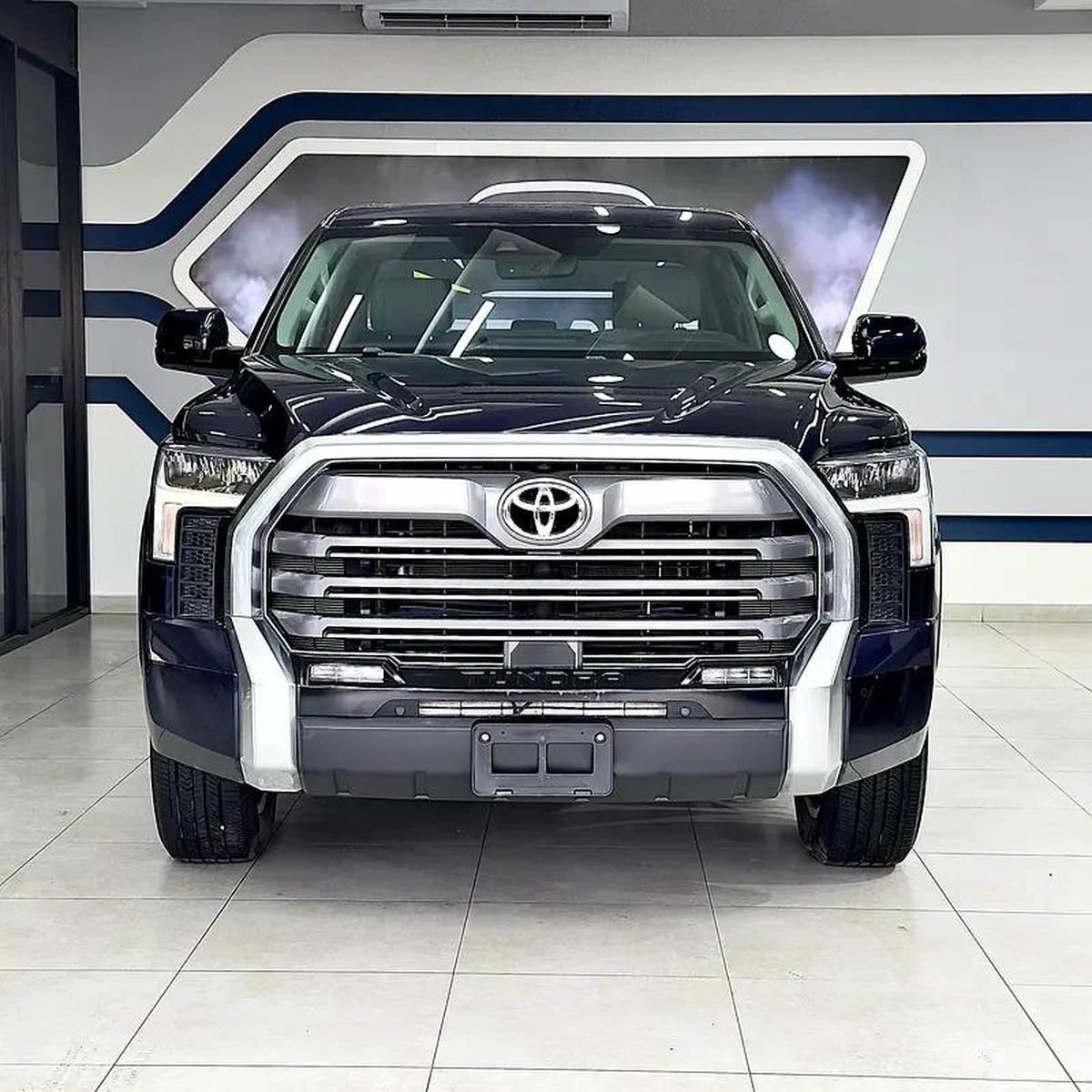 2023 Toyota Tundra Limited-7-7