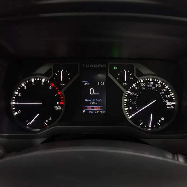 2023 Toyota Tundra Limited