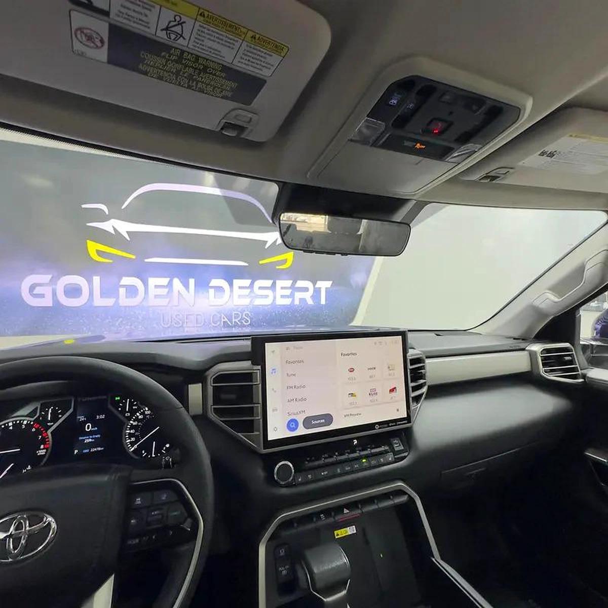 2023 Toyota Tundra Limited-10-10
