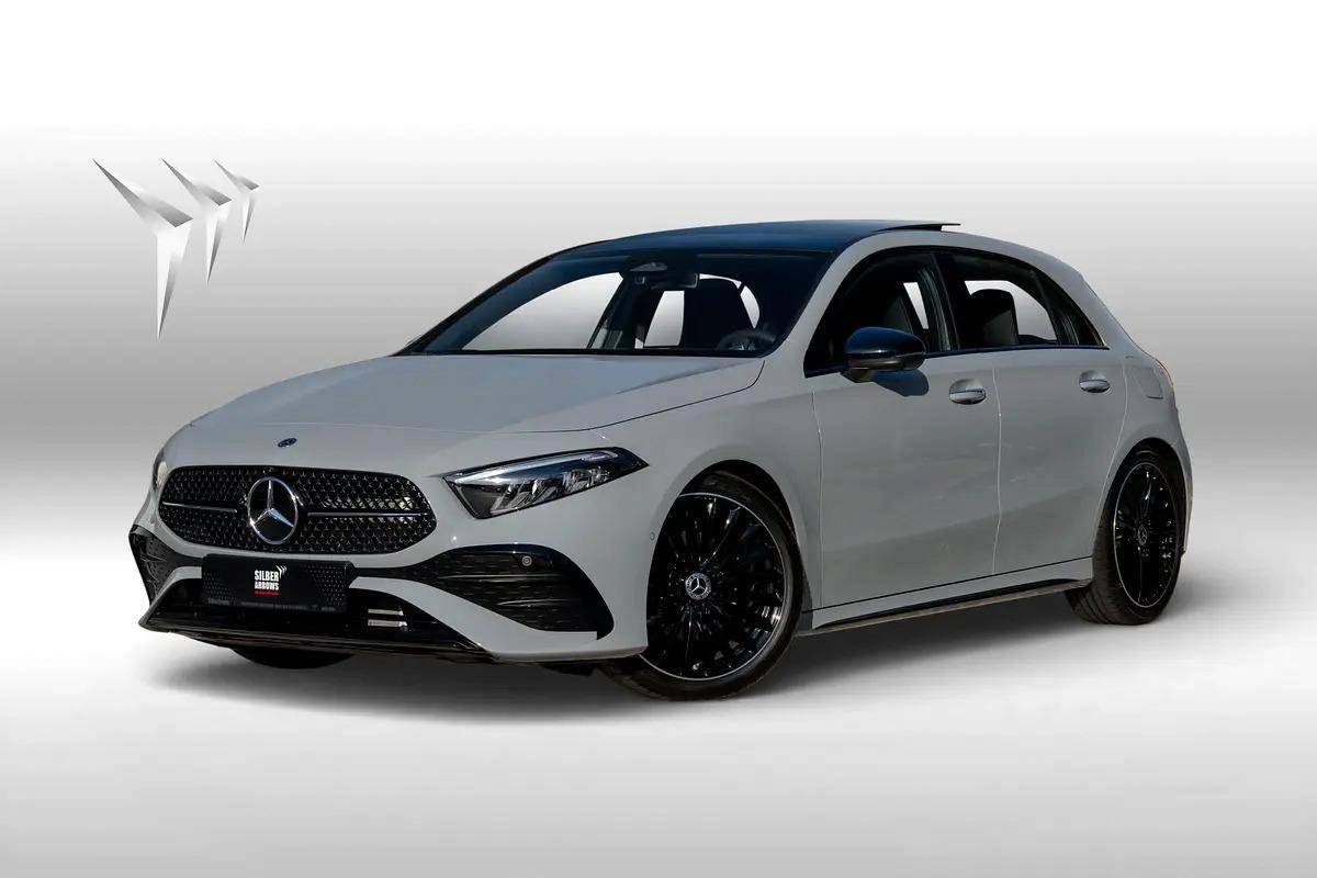 0% Downpayment | Mercedes-Benz Service and Warranty Package | AED 2,443 P/M-0-0