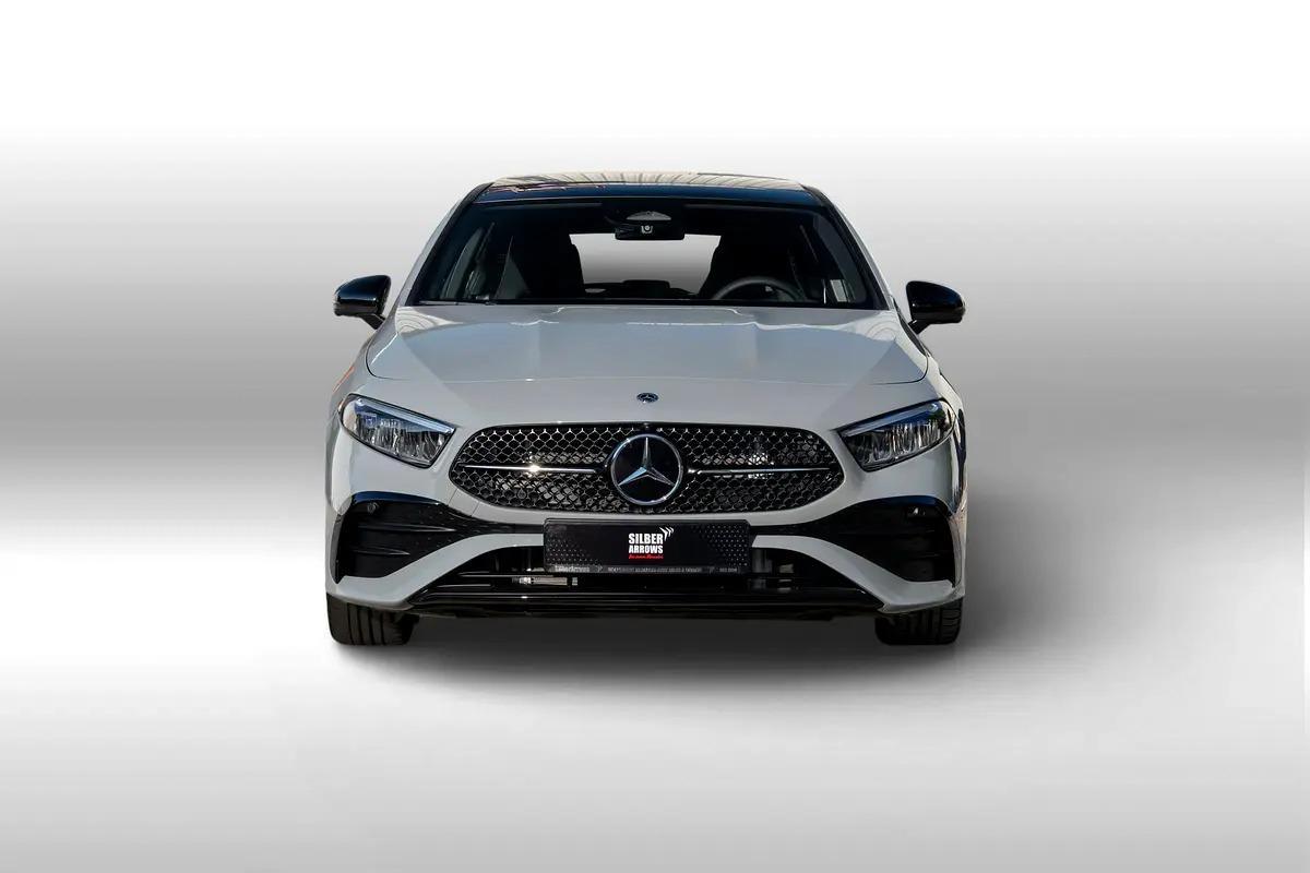 0% Downpayment | Mercedes-Benz Service and Warranty Package | AED 2,443 P/M-7-7