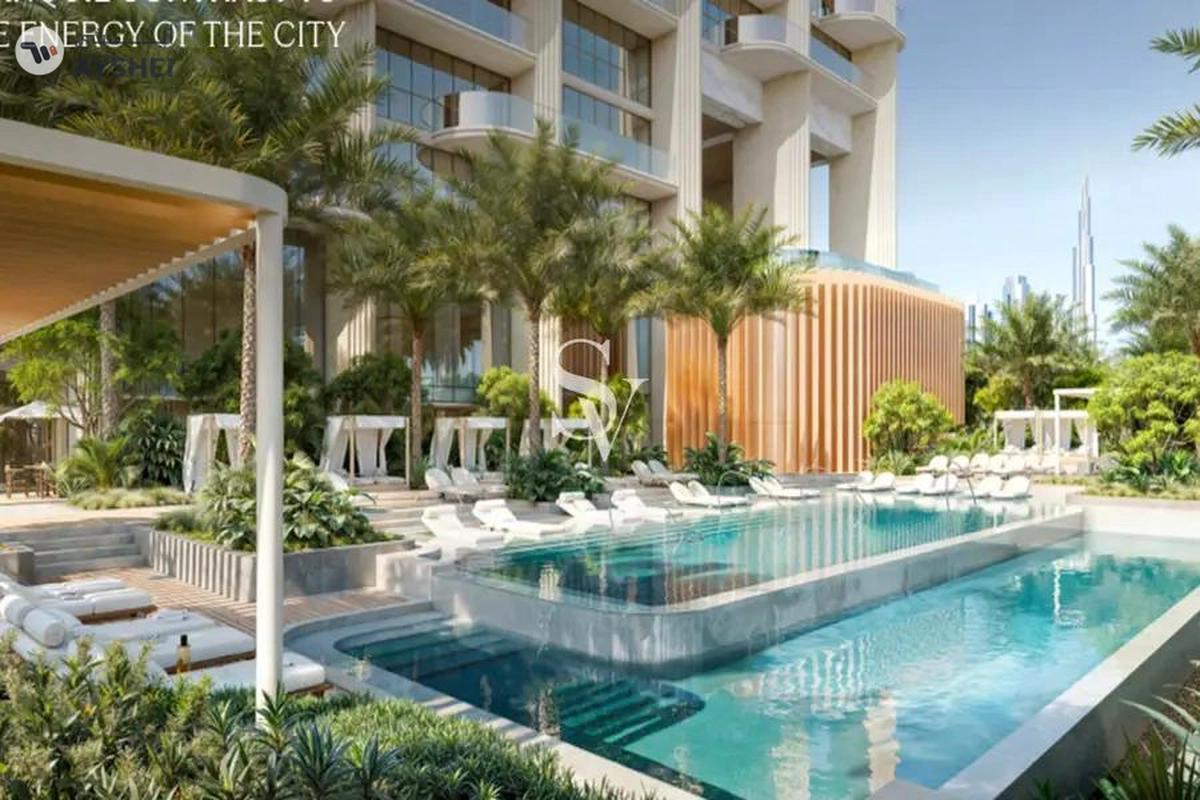 Tower B, Design Quarter, Dubai Design District, Dubai-10-10