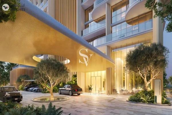 Tower B, Design Quarter, Dubai Design District, Dubai