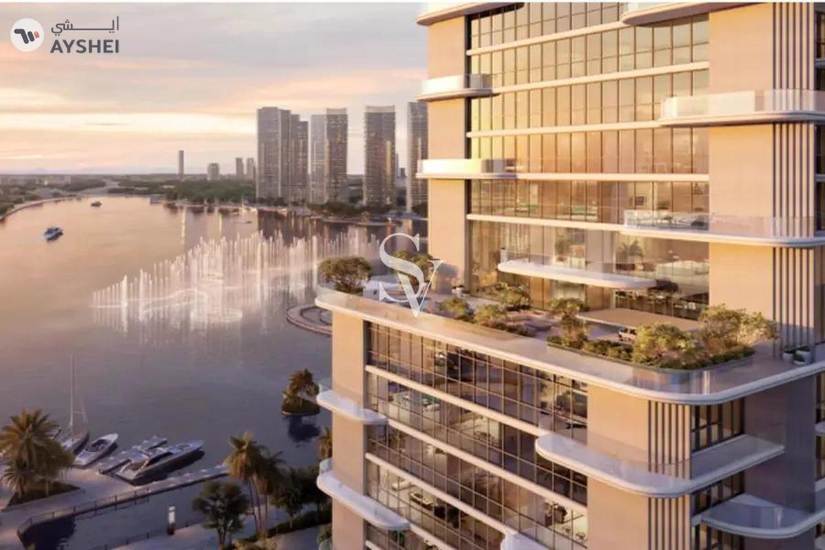 Tower B, Design Quarter, Dubai Design District, Dubai-12-12