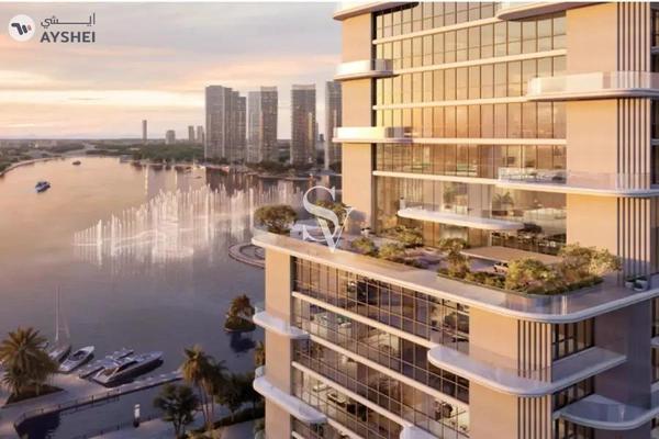 Tower B, Design Quarter, Dubai Design District, Dubai