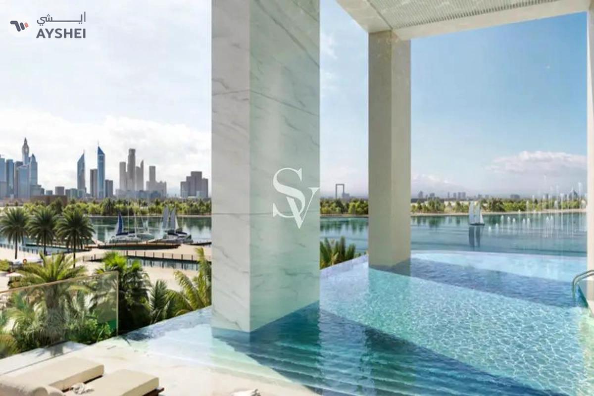 Tower B, Design Quarter, Dubai Design District, Dubai-13-13