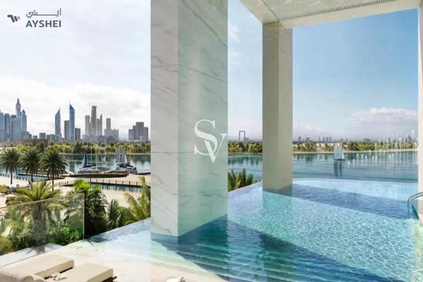 Tower B, Design Quarter, Dubai Design District, Dubai